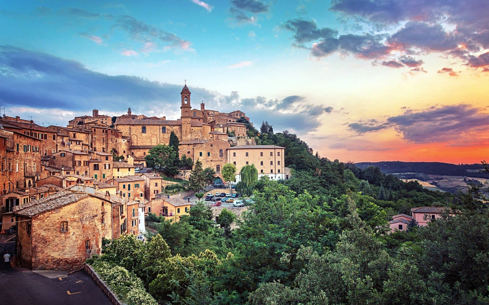 Montepulciano-Italy